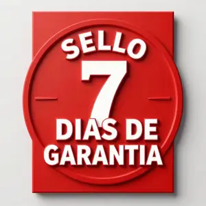 Garantia Incondicional de 7 Dias